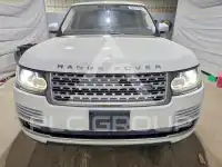 2016 Land Rover Range Rover фото