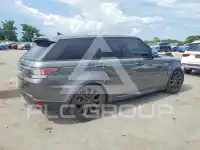 2016 Land Rover Range Rover фото