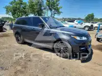 2016 Land Rover Range Rover фото