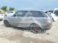 2016 Land Rover Range Rover фото