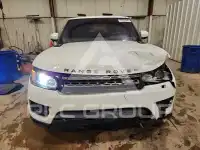 2016 Land Rover Range Rover фото
