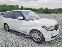 2016 Land Rover Range Rover фото