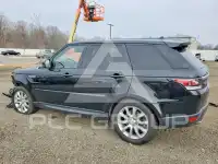 2016 Land Rover Range Rover фото