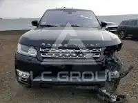 2016 Land Rover Range Rover фото