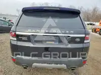 2016 Land Rover Range Rover фото