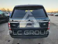 2016 Land Rover Range Rover photo