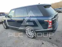 2016 Land Rover Range Rover photo