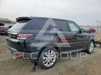 2016 Land Rover Range Rover фото