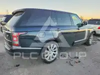 2016 Land Rover Range Rover photo