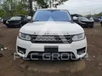 2016 Land Rover Range Rover фото