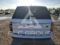 2016 Land Rover Range Rover photo