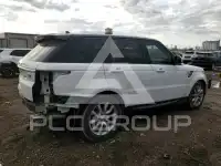 2016 Land Rover Range Rover фото