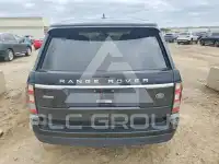 2016 Land Rover Range Rover фото