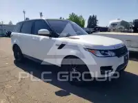 2016 Land Rover Range Rover photo