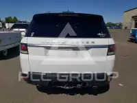 2016 Land Rover Range Rover photo