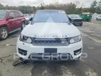 2016 Land Rover Range Rover фото