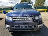 2016 Land Rover Range Rover фото