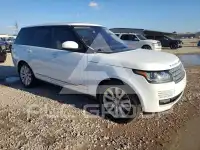 2016 Land Rover Range Rover photo