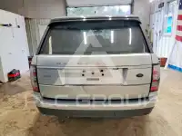 2016 Land Rover Range Rover фото