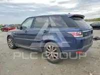 2016 Land Rover Range Rover photo
