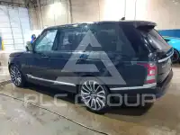 2016 Land Rover Range Rover фото