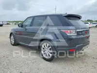 2016 Land Rover Range Rover фото