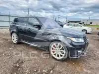 2016 Land Rover Range Rover photo