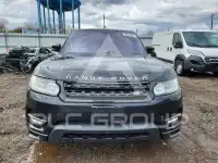 2016 Land Rover Range Rover photo