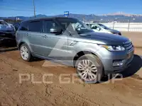 2016 Land Rover Range Rover photo