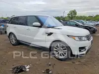 2016 Land Rover Range Rover фото