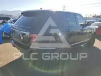 2016 Land Rover Range Rover фото