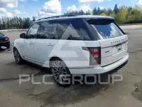 2016 Land Rover Range Rover photo