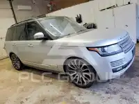 2016 Land Rover Range Rover фото