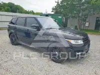 2016 Land Rover Range Rover фото