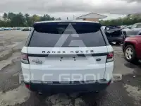 2016 Land Rover Range Rover фото