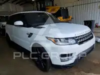 2016 Land Rover Range Rover фото