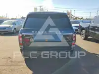 2016 Land Rover Range Rover фото