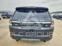 2016 Land Rover Range Rover фото
