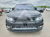 2016 Land Rover Range Rover фото