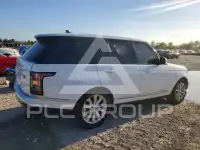 2016 Land Rover Range Rover photo