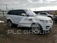 2016 Land Rover Range Rover фото