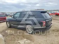 2016 Land Rover Range Rover фото