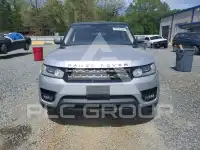 2016 Land Rover Range Rover photo