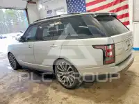 2016 Land Rover Range Rover фото