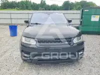 2016 Land Rover Range Rover фото