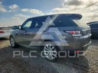 2016 Land Rover Range Rover фото