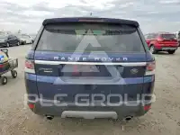 2016 Land Rover Range Rover photo