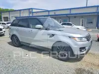 2016 Land Rover Range Rover photo