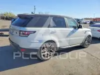 2016 Land Rover Range Rover photo