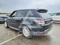 2016 Land Rover Range Rover фото